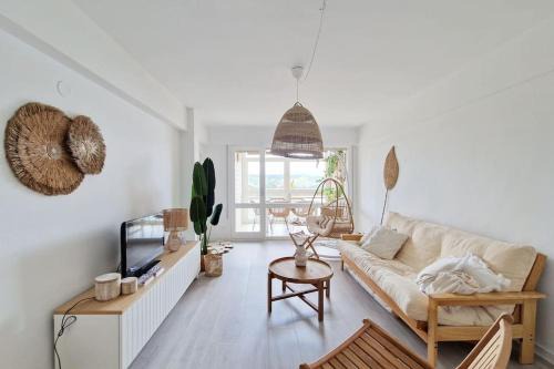 Sopelana Apartamento | ASTONISHING SEA VIEWS - Club & Pool & Parking by ALOHA Bilbao