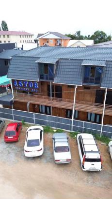Bosteri Casa | Astor