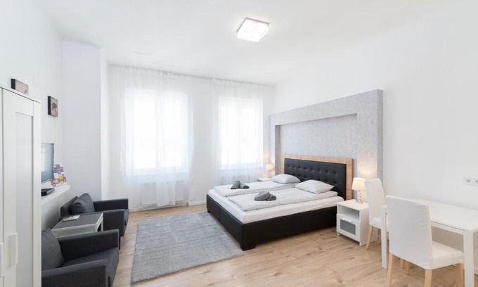 Jozsefvaros Apartamento | Astoria Flats 1