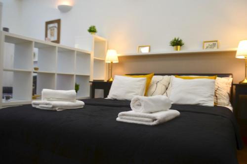 Jozsefvaros Apartamento | Astoria Flats 2