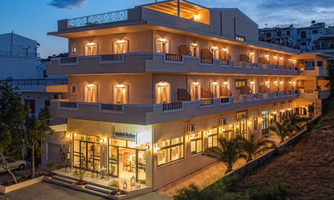 Agia Galini Hotel | Astoria
