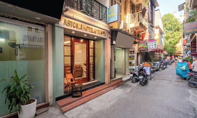 Hang Trong Hotel | Astoria Hanoi Hotel & Travel