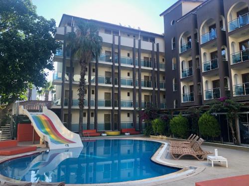 Marmaris City Center Hotel | Astoria Life Hotel