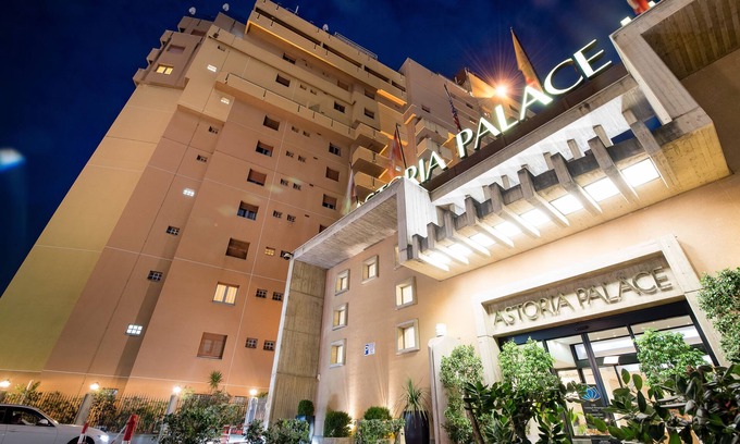 Palermo Hotel | Astoria Palace Hotel