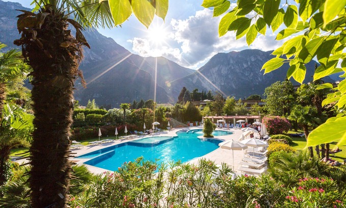 Riva del Garda Hotel | Astoria Resort