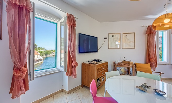 Veli Losinj Apartamento | Astra 2 Veli Lošinj Harbour View, Veli Lošinj, Croatia