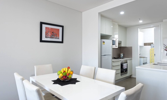 North Sydney Apartamento | Astra Apartments Miller Street