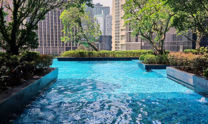 Golden Triangle Apartamento | ASTRA At 8 Kia Peng Suites
