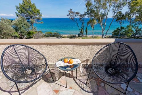 Pylos-Nestoras Apartamento | Astra Beach Studio - Koroni Beachfront Retreats