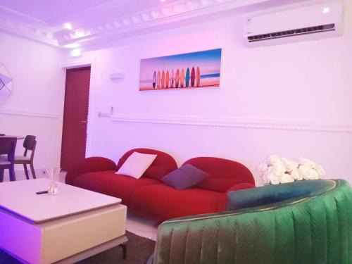 Pointe-Noire Apartamento | Astra Home