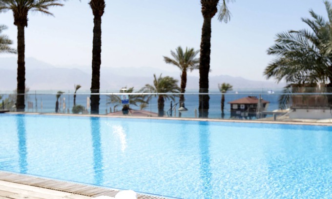 Eilat Hotel | Astral Maris Hotel