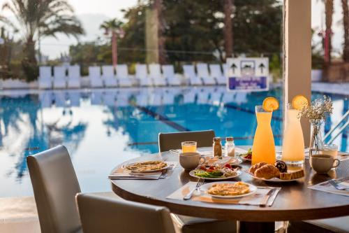 Eilat Hotel | Astral Nirvana Suites- Half Board
