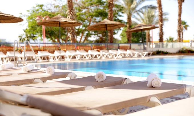 Eilat Hotel | Astral Nirvana Suites