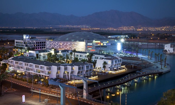Eilat Hotel | Astral Palma Hotel