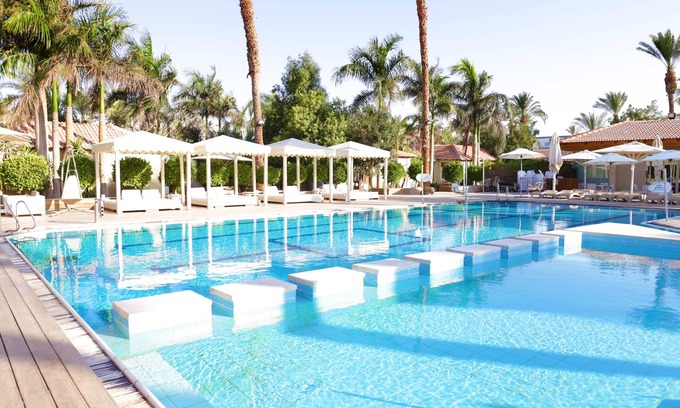 Eilat Hotel | Astral Village