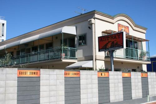 Rotorua Hotel | Astray Motel