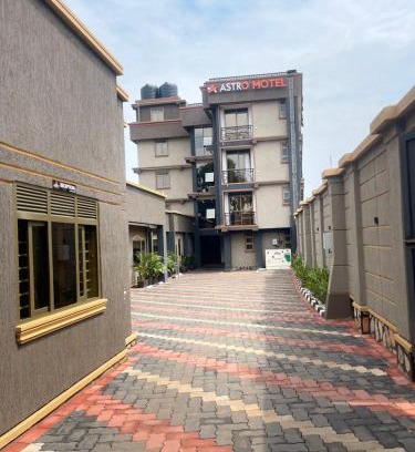Nakaseke Hotel | Astro Motel