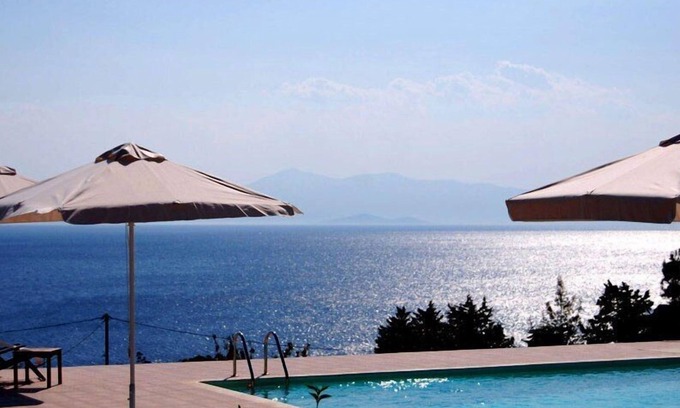 Agios Mamas Apartamento | Astrolabe Hotel
