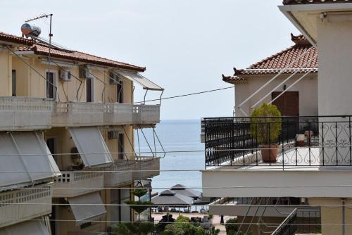 Paralio Astros Apartamento | Astros by the sea