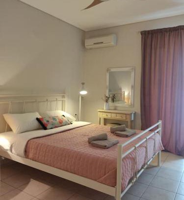 Paralio Astros Apartamento | Astros Family Apartment
