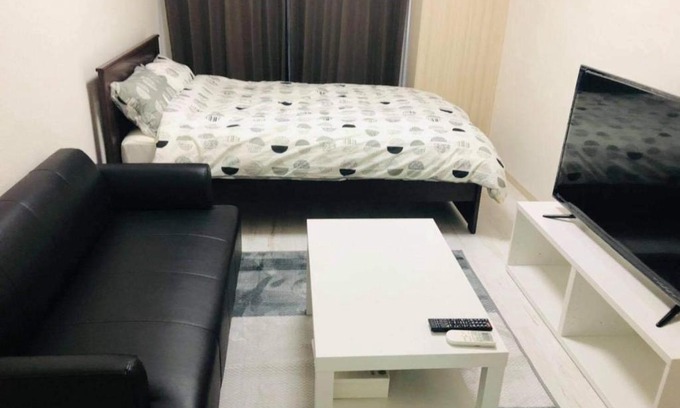 Yokosuka Apartamento | ASUKA STUDIO l 日の出町