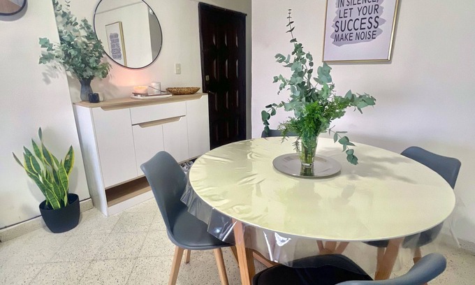 Catedral Apartamento | AsunHouse Mas allá de tu hogar temporal ,tu casa en Asuncion