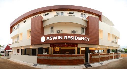 Namakkal Hotel | Aswin Residency