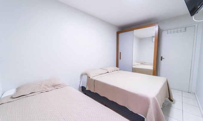 Taguatinga Norte Apartamento | Até 4hospedes , Wi-fi 400mb