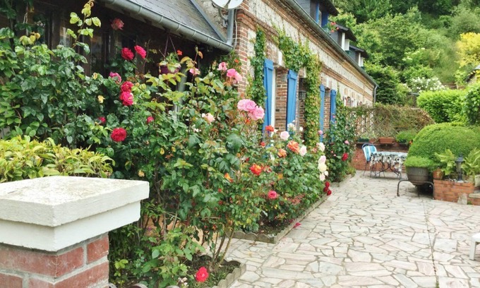 Sassetot-le-Mauconduit Casa | A 200 metros DE LA PLAYA, TRANQUILO, REGIÓN DE ETRETAT, WIFI , PARKING PRIVADO