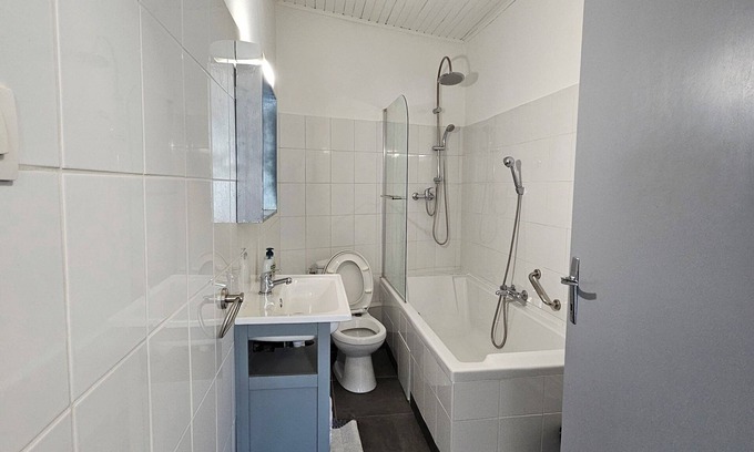 Longwy Apartamento | At 77 POINCARÉ