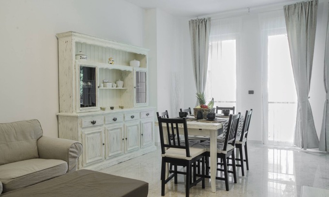 Cavi Apartamento | En la casa de Anna: a un paso del mar