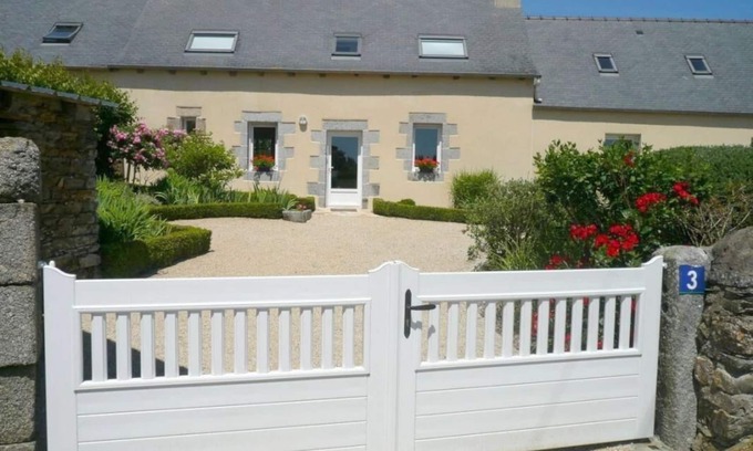 Pommerit-Jaudy Casa | At ANNE. - LA ROCHE-JAUDY