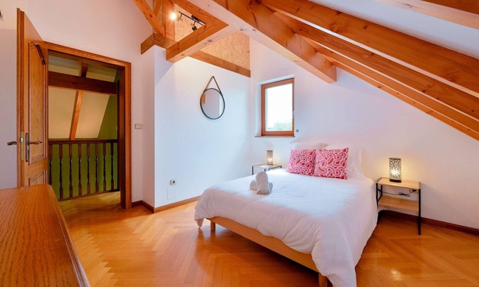 Volmunster Villa | 3 bedroom house for 10 people