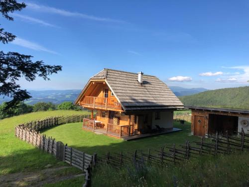 Bad Sankt Leonhard im Lavanttal Apartamento | Penzhütte