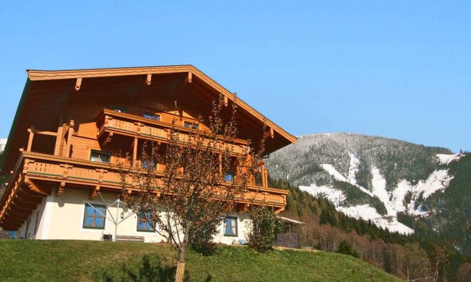 Bruck an der Grossglocknerstrasse Casa | 95 m² Casa rural ∙ 2 habitaciones ∙ 5 personas