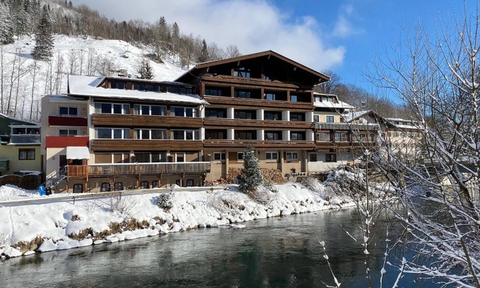 Bruck an der Grossglocknerstrasse Hotel | Hotel ∙ 2 huéspedes