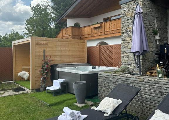 Bruck an der Grossglocknerstrasse Apartamento | Stile Oase Apartment 1