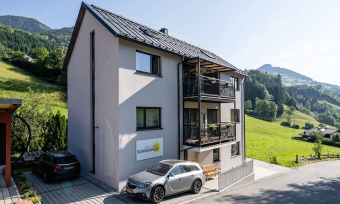 Gries Apartamento | Lovely apartment with a loft near Kaprun