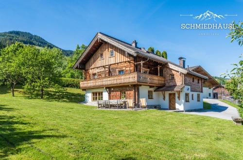 Bruck an der Grossglocknerstrasse Casa | Schmiedhäusl