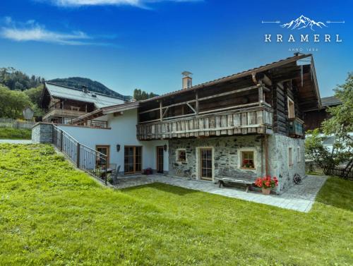 Bruck an der Grossglocknerstrasse Chalet De Esquí | Kramerl