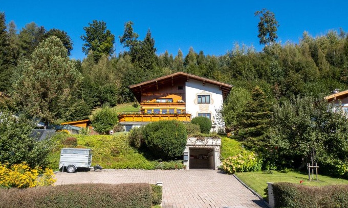 Bruck an der Grossglocknerstrasse Apartamento | Apartment LISAL by All in One Apartments