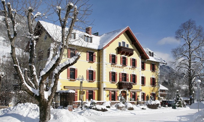Bruck an der Grossglocknerstrasse Hotel | Hotel Gasthof Post