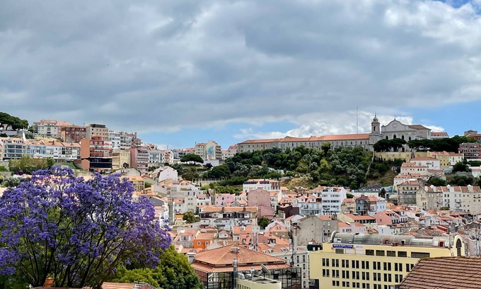 Pena Apartamento | Un apartamento en el centro de Lisboa, a 5 minutos a pie de Rossio