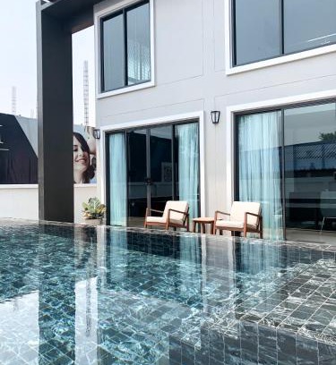 Nakhon Ratchasima Villa | At Dream Pool Villa