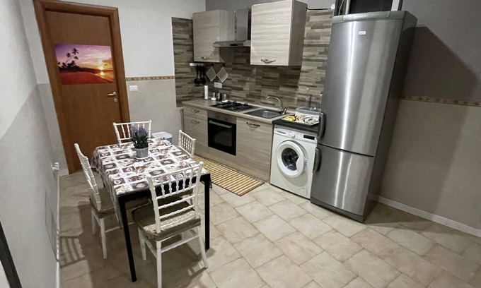 Terzigno Apartamento | At Fab's house