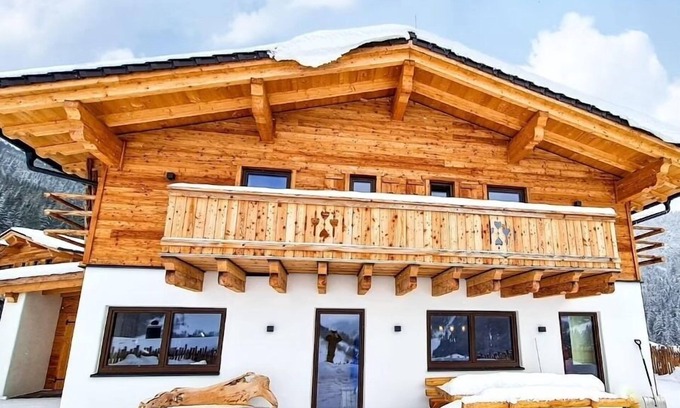 Forstau Casa | Vacation home for 12 guests with 147m² in Forstau near Reiteralm and Schladming (269218)