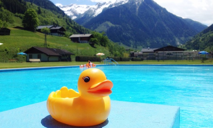 Fusch an der Grossglocknerstrasse Hotel | Hotel Wasserfall