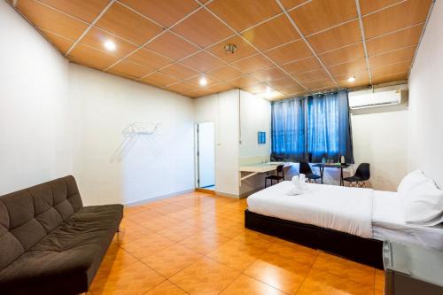 Bangkok Apartamento | At Gate Suvarnabhumi Airport - แอท เกท สุวรรณภูมิ