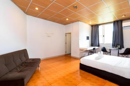 Bangkok Apartamento | At Gate Suvarnabhumi-สุขุมวิท 77