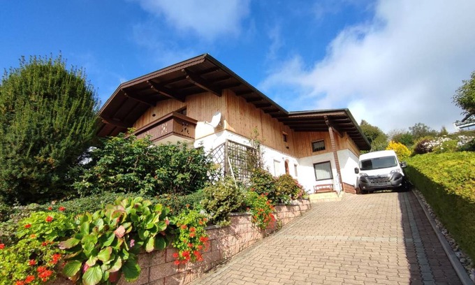 Kirchberg bei Mattighofen Apartamento | 100 m² Apartamento ∙ 2 habitaciones ∙ 6 huéspedes
